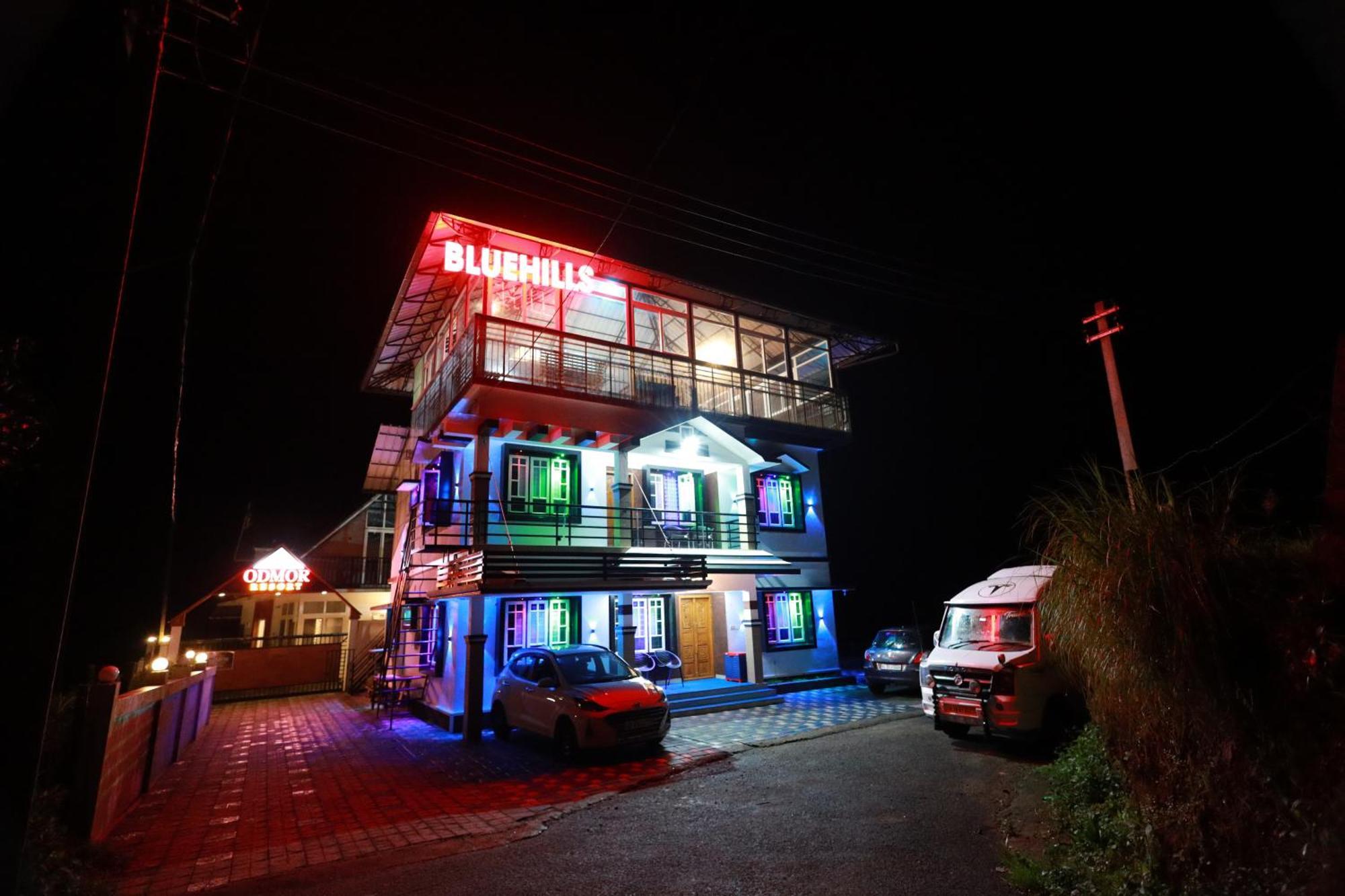 Blue Hills Resort Vagamon Buitenkant foto