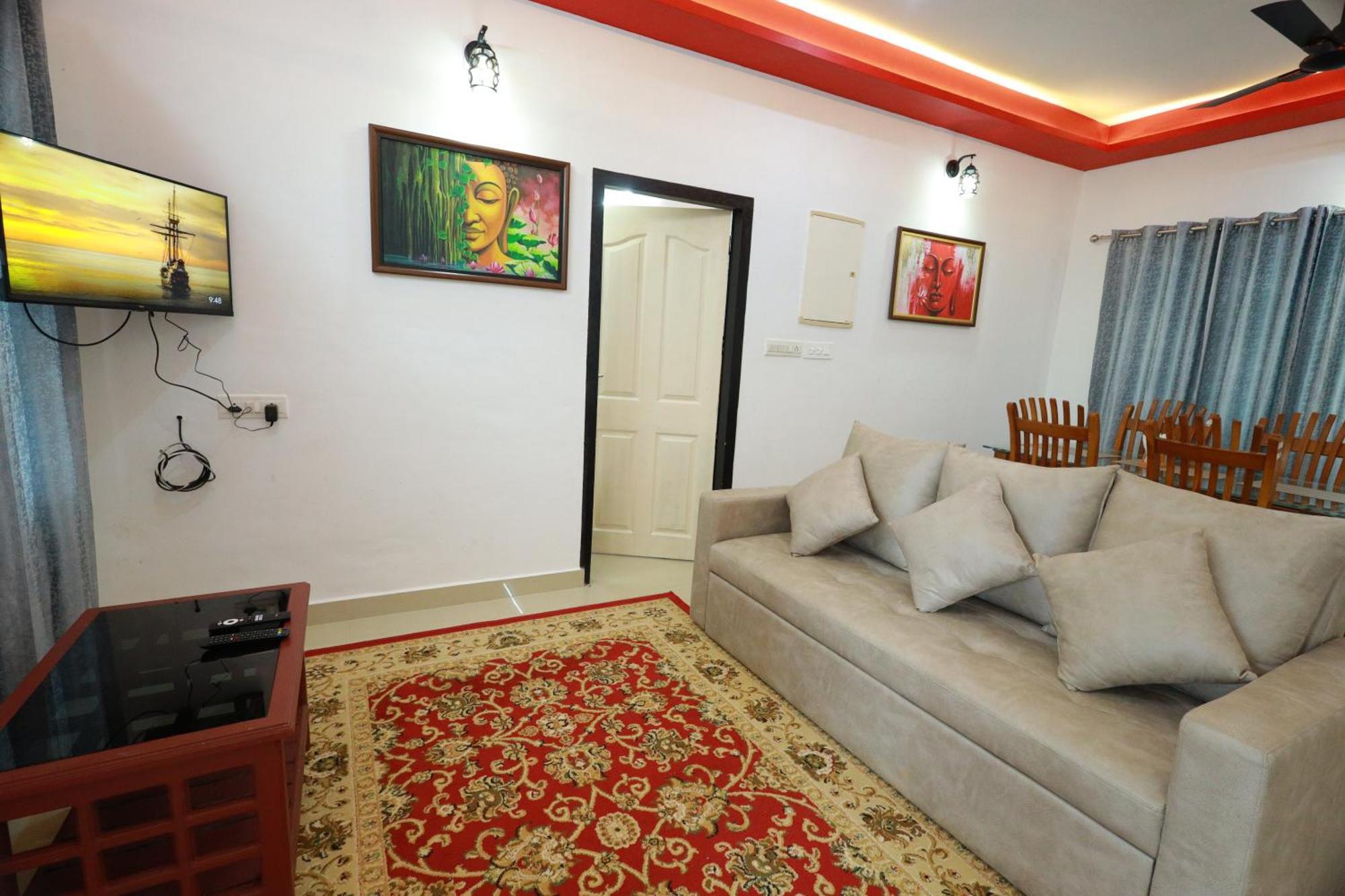 Blue Hills Resort Vagamon Buitenkant foto