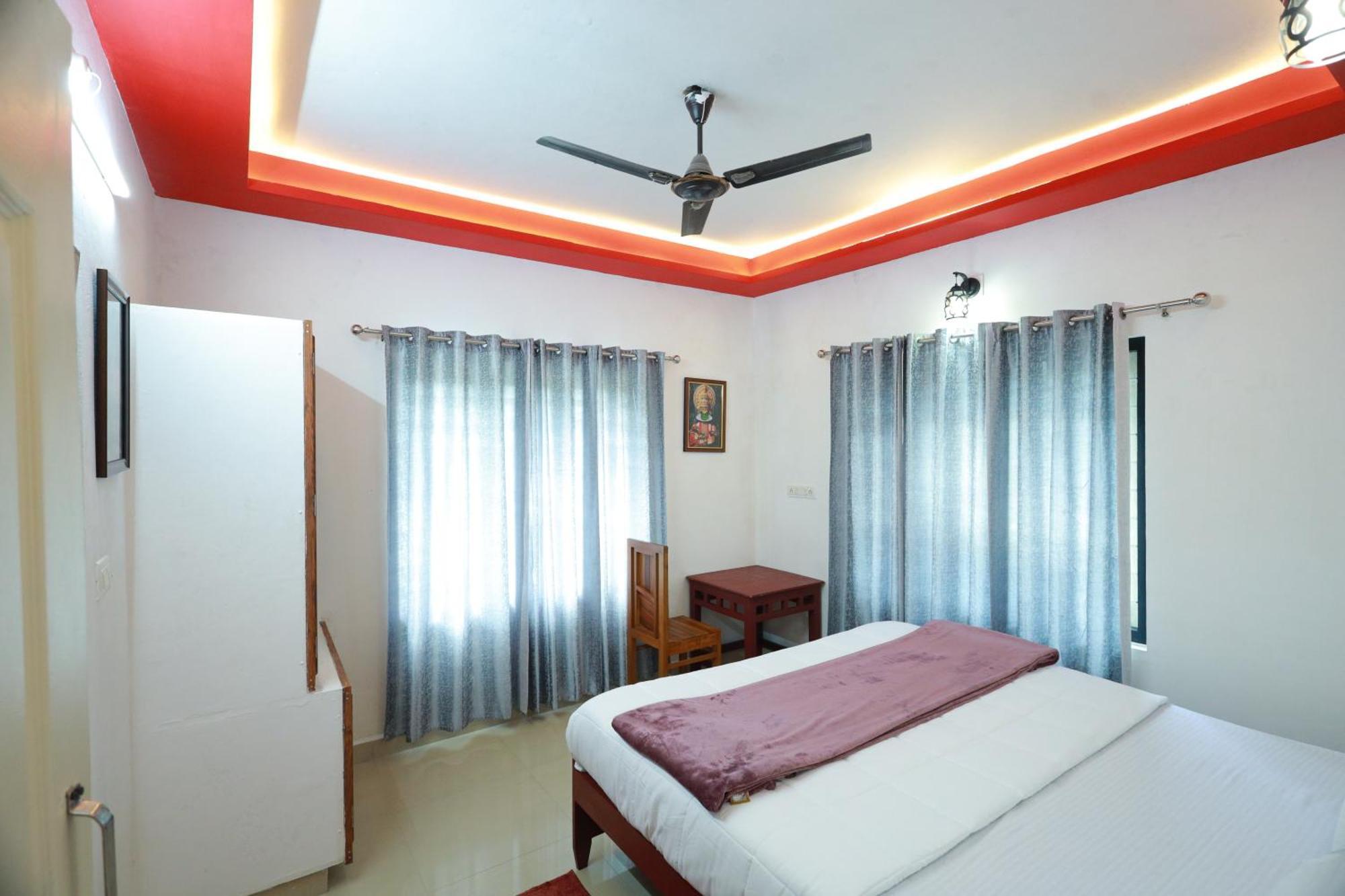 Blue Hills Resort Vagamon Buitenkant foto
