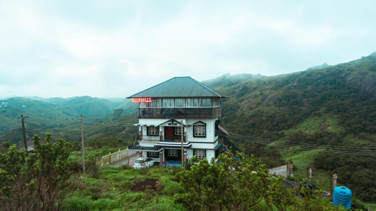 Blue Hills Resort Vagamon Buitenkant foto