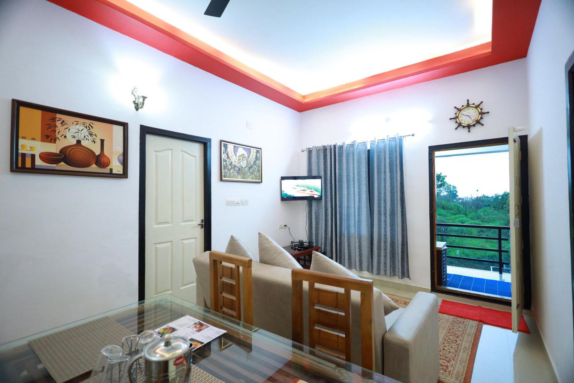 Blue Hills Resort Vagamon Buitenkant foto