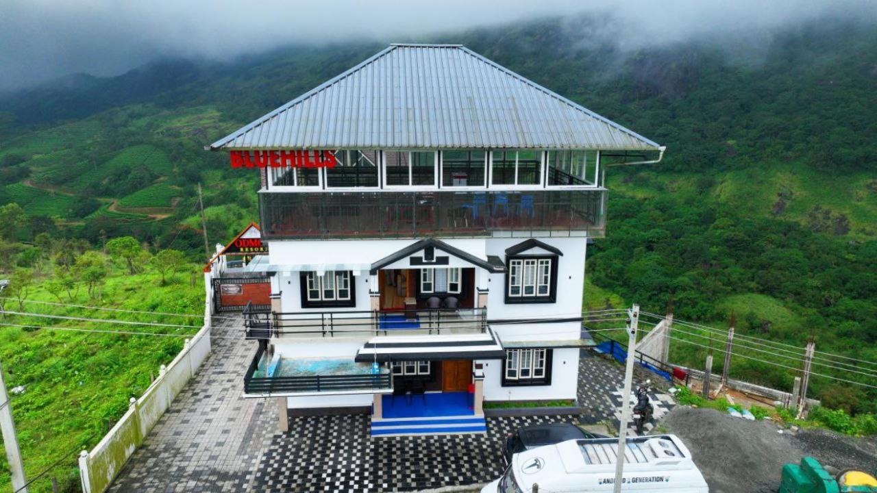 Blue Hills Resort Vagamon Buitenkant foto