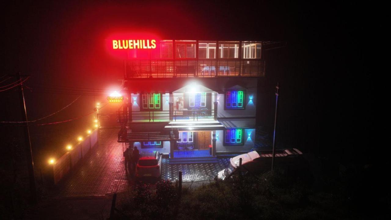 Blue Hills Resort Vagamon Buitenkant foto