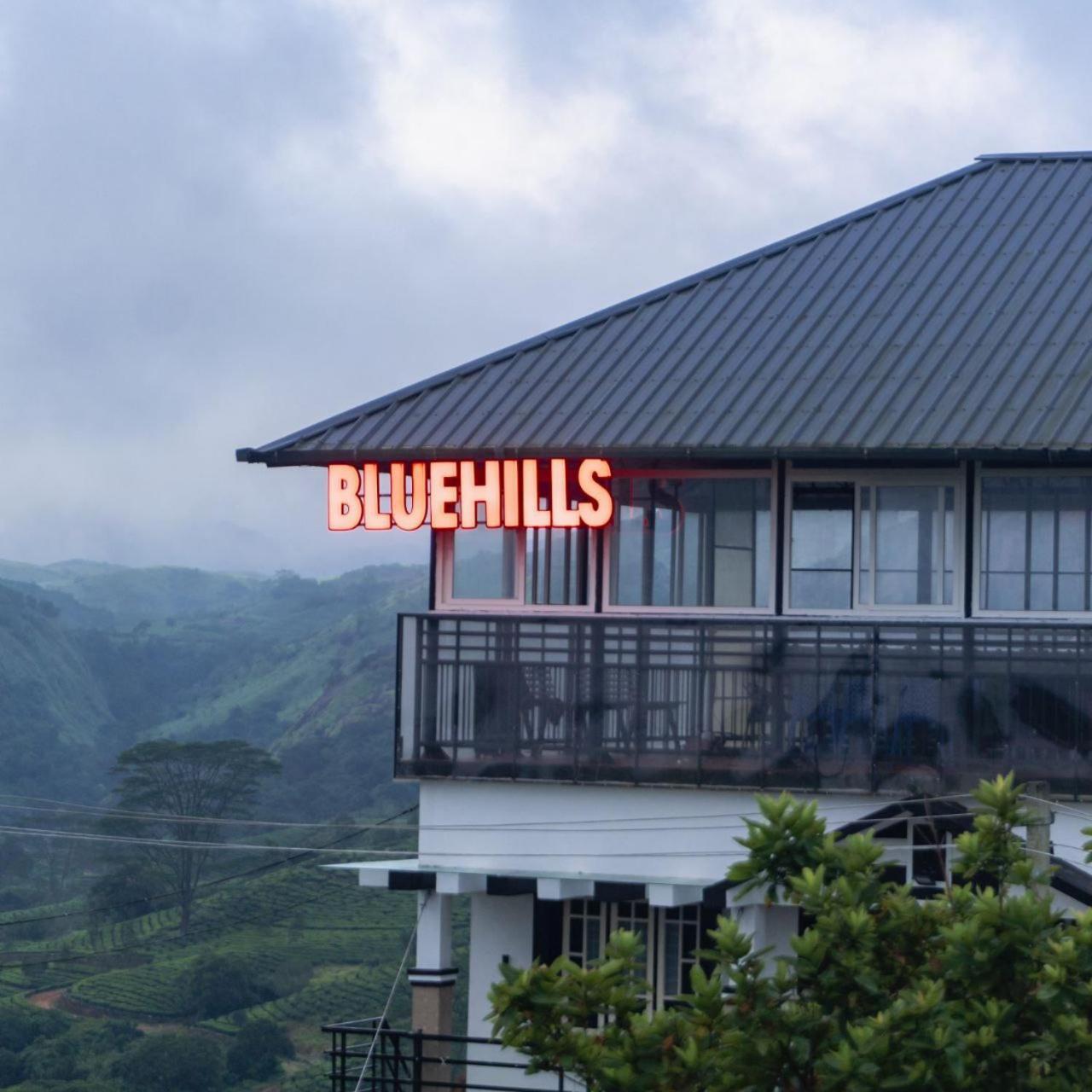 Blue Hills Resort Vagamon Buitenkant foto