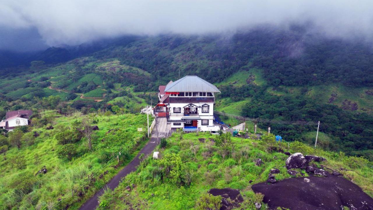 Blue Hills Resort Vagamon Buitenkant foto