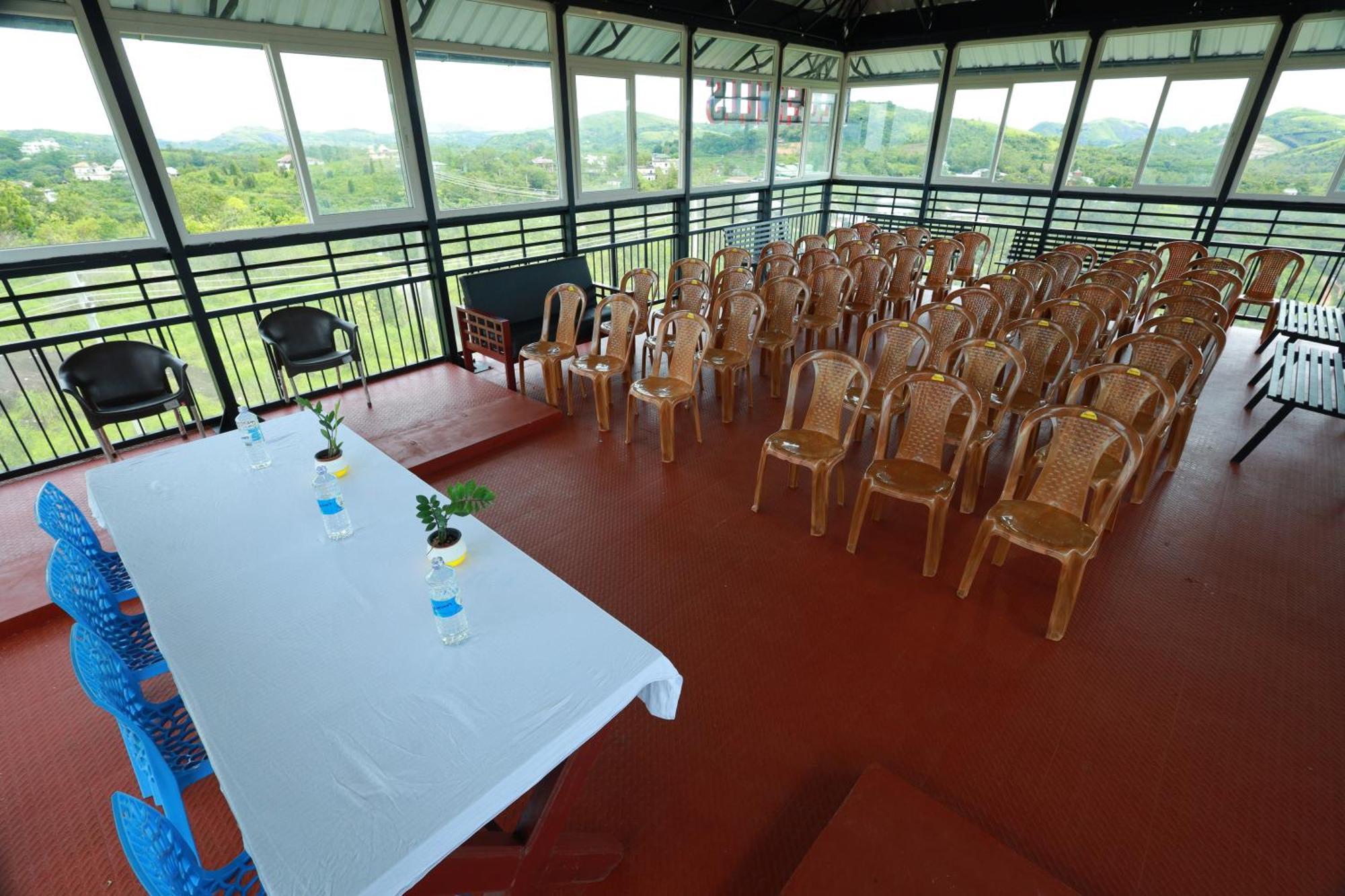 Blue Hills Resort Vagamon Buitenkant foto
