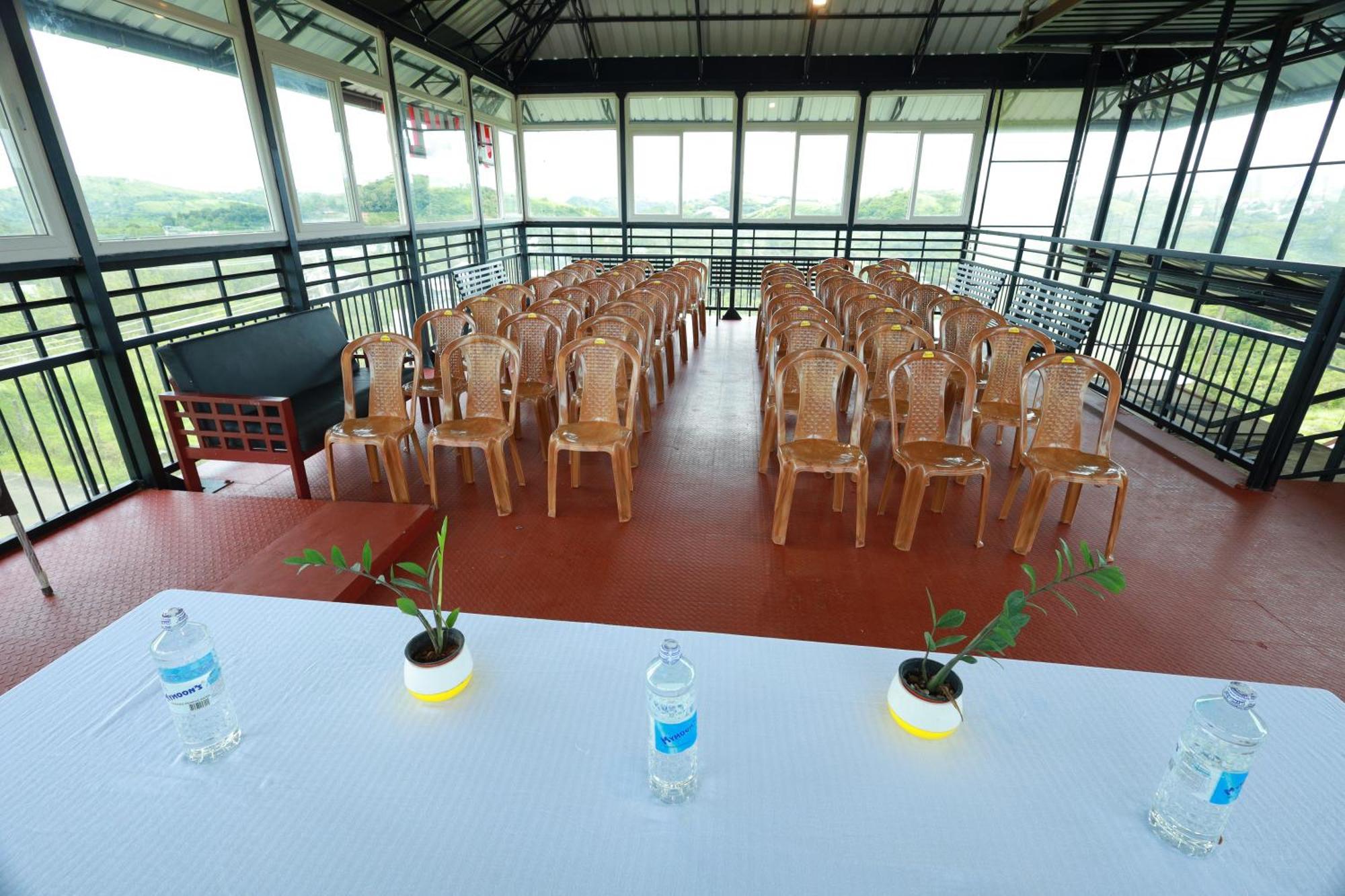 Blue Hills Resort Vagamon Buitenkant foto