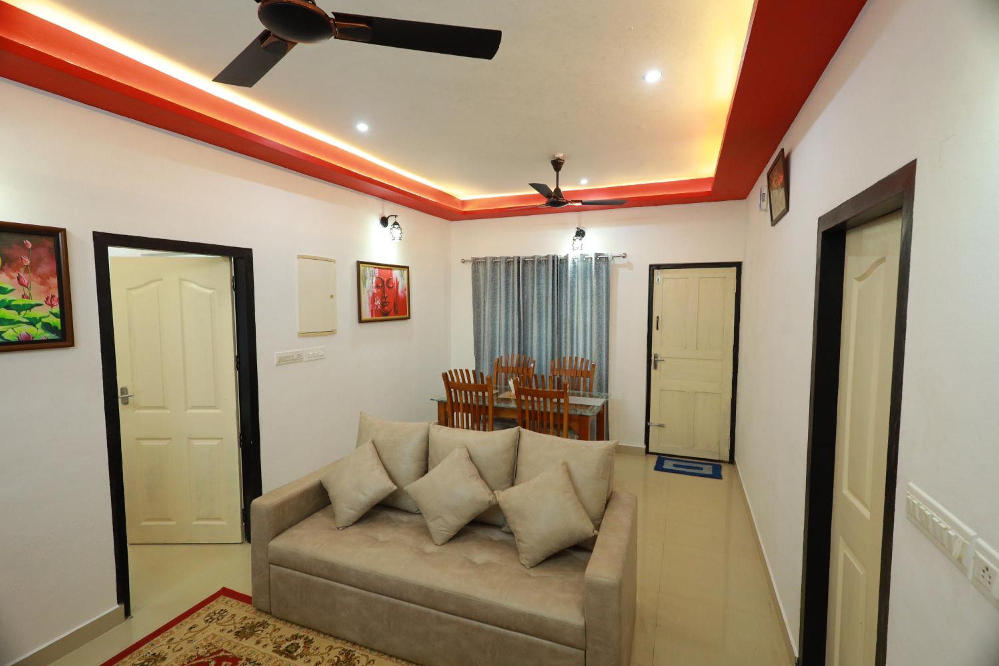 Blue Hills Resort Vagamon Buitenkant foto