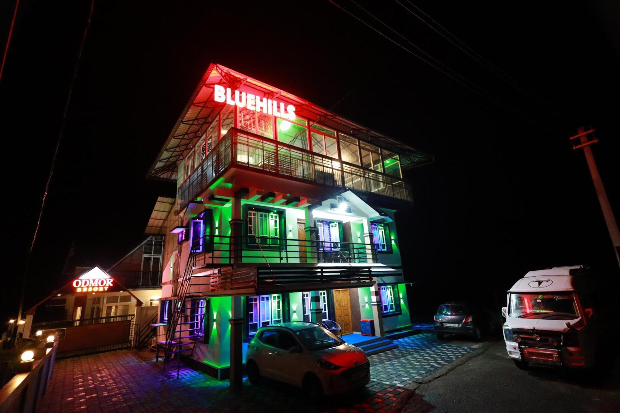 Blue Hills Resort Vagamon Buitenkant foto