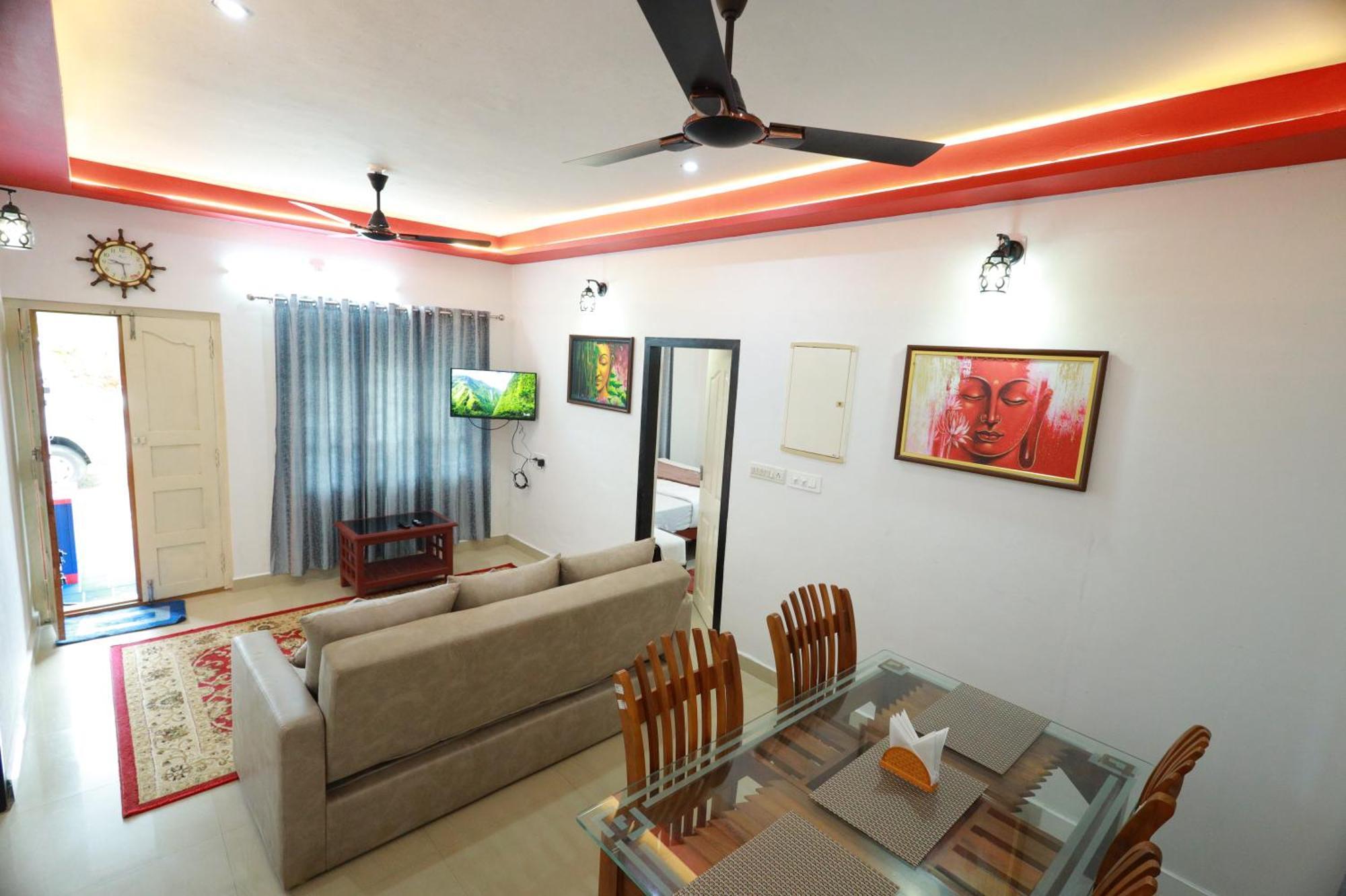 Blue Hills Resort Vagamon Buitenkant foto