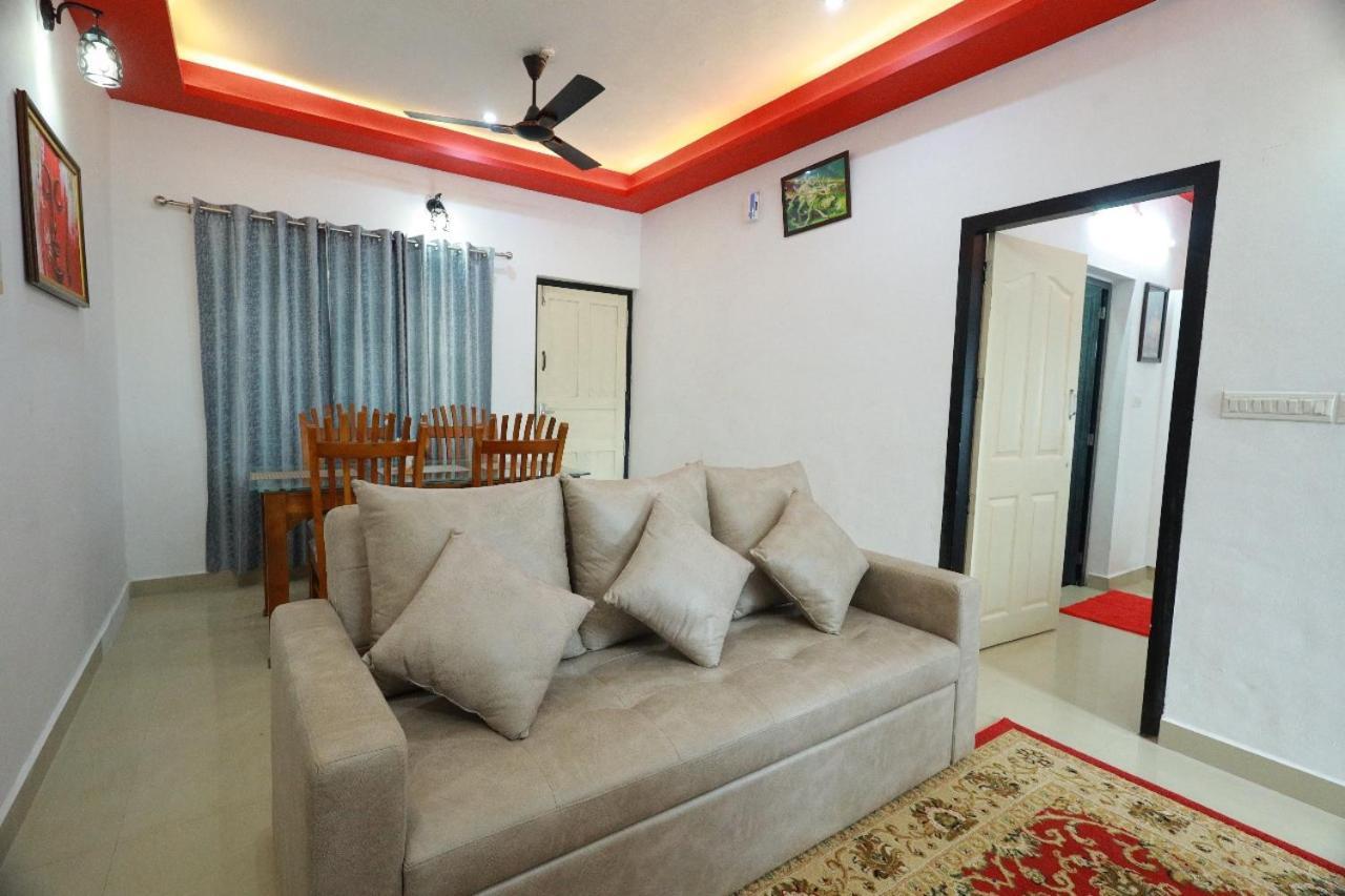 Blue Hills Resort Vagamon Buitenkant foto