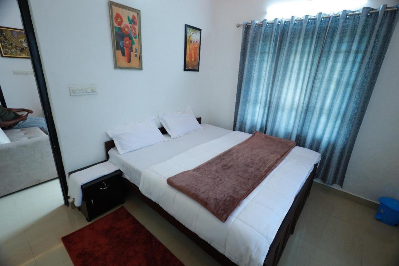 Blue Hills Resort Vagamon Buitenkant foto
