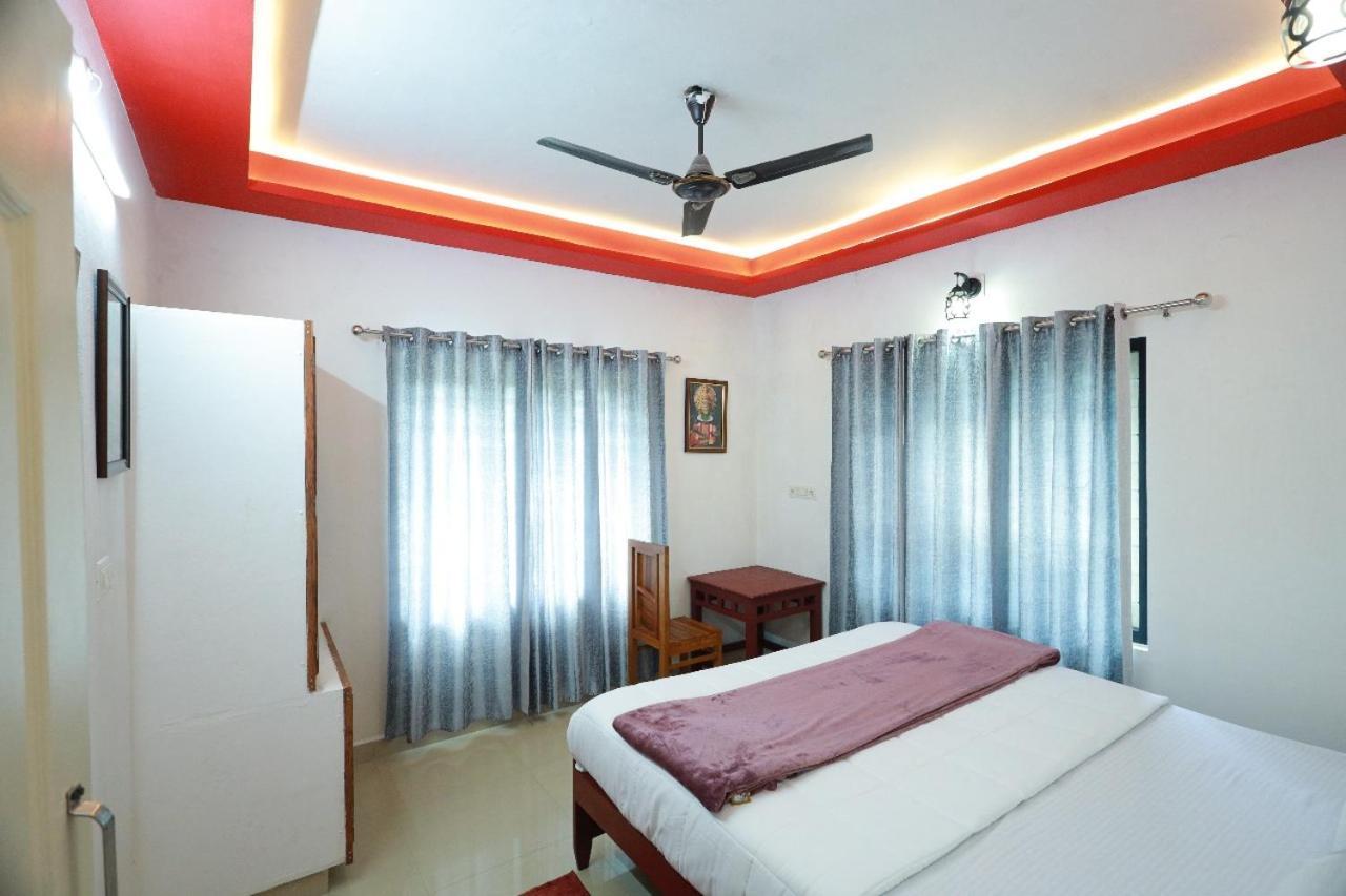 Blue Hills Resort Vagamon Buitenkant foto