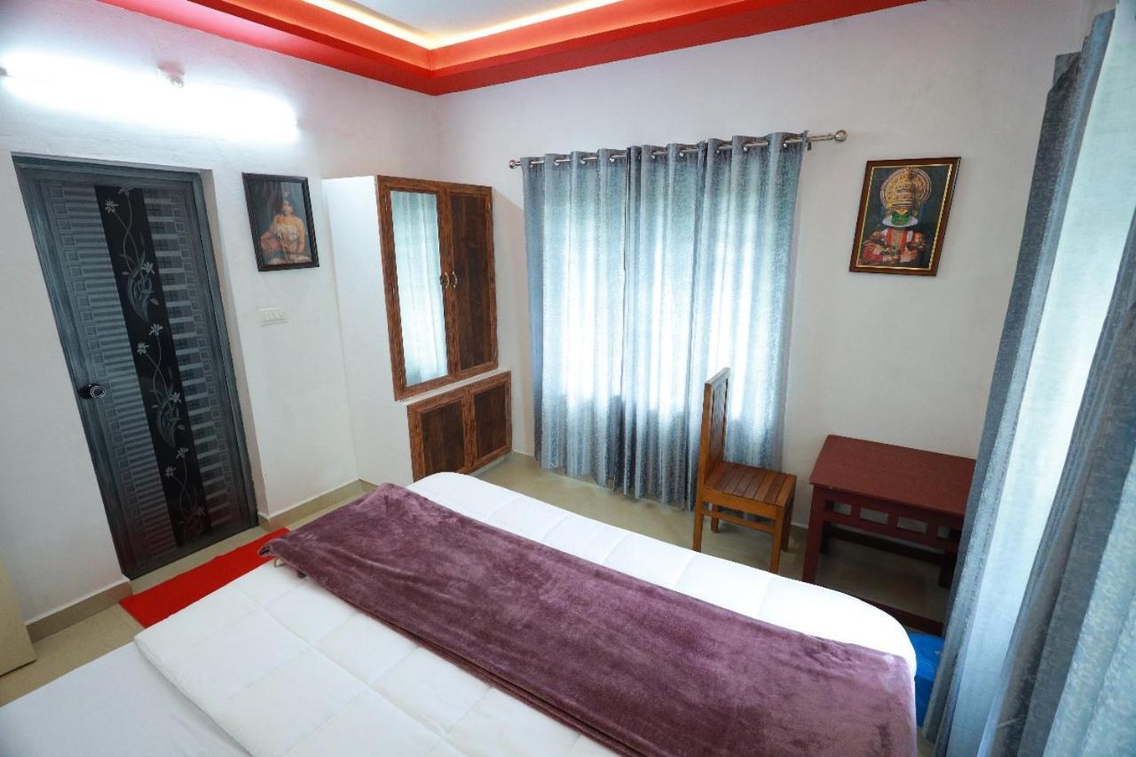 Blue Hills Resort Vagamon Buitenkant foto
