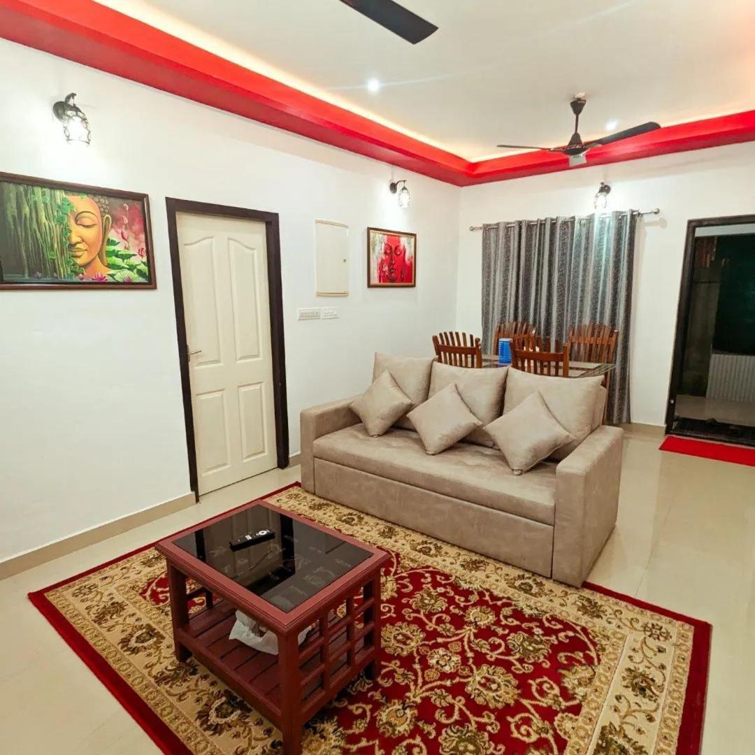 Blue Hills Resort Vagamon Buitenkant foto